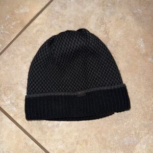 Dockers Women's Black Hat